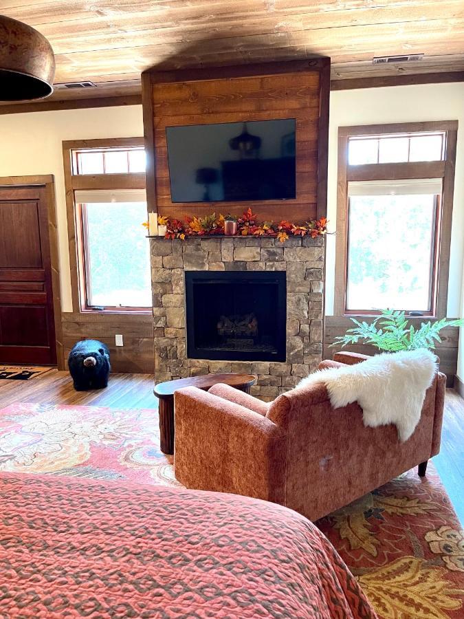 The Dogwood Inn Blue Ridge Εξωτερικό φωτογραφία