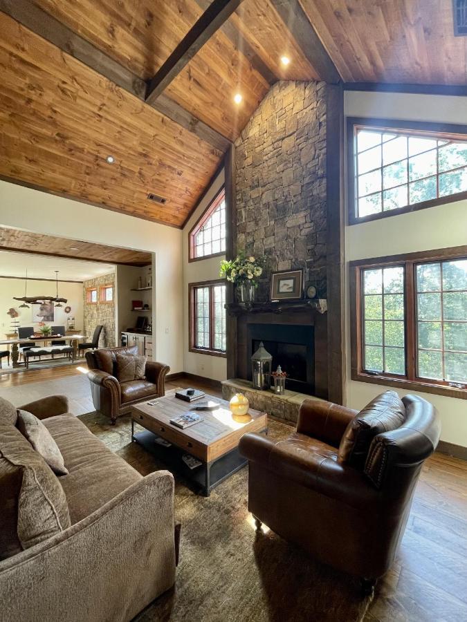 The Dogwood Inn Blue Ridge Εξωτερικό φωτογραφία