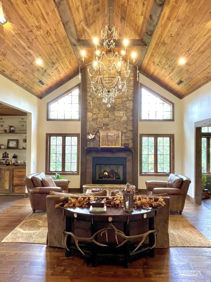 The Dogwood Inn Blue Ridge Εξωτερικό φωτογραφία