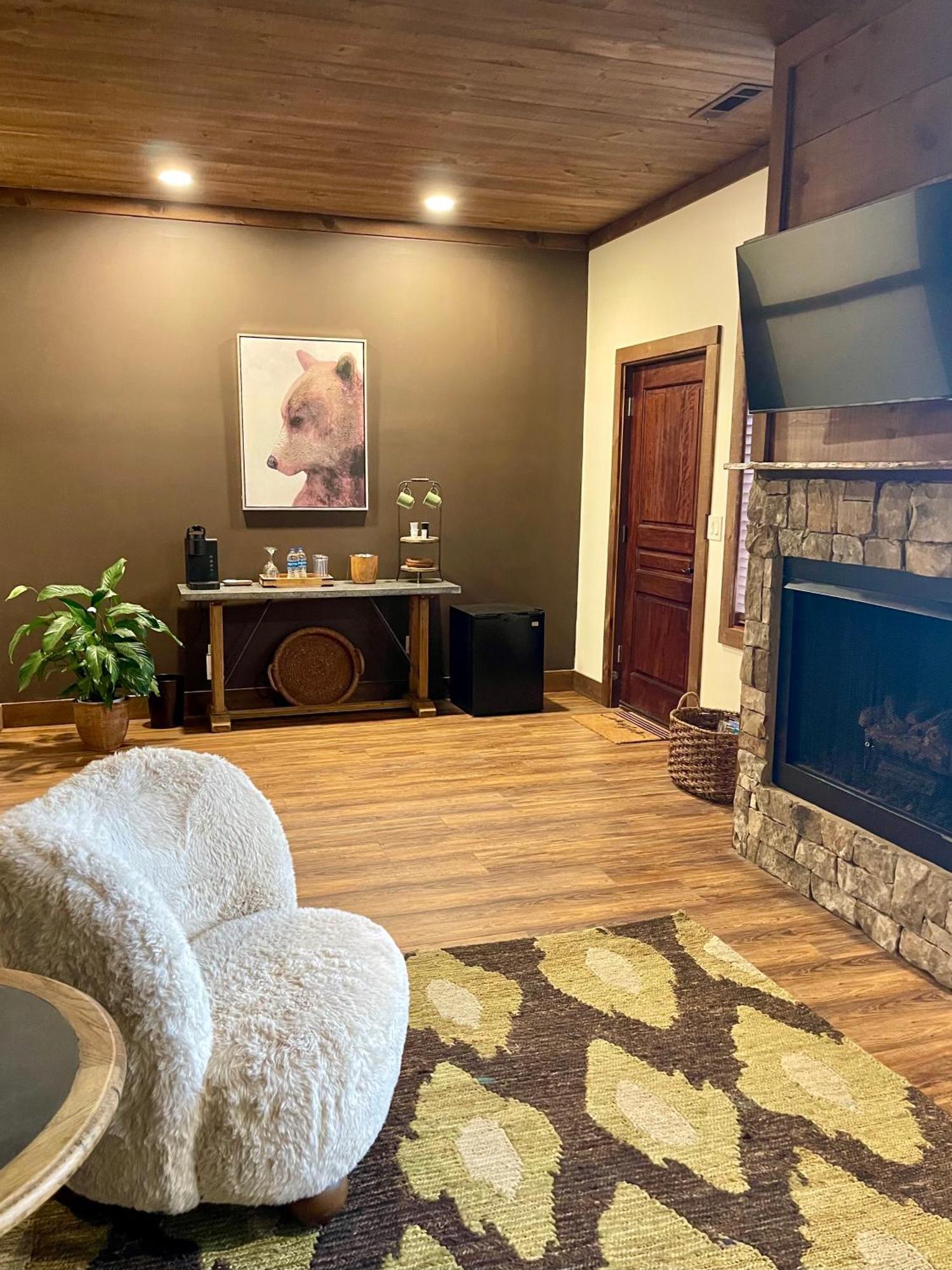 The Dogwood Inn Blue Ridge Εξωτερικό φωτογραφία