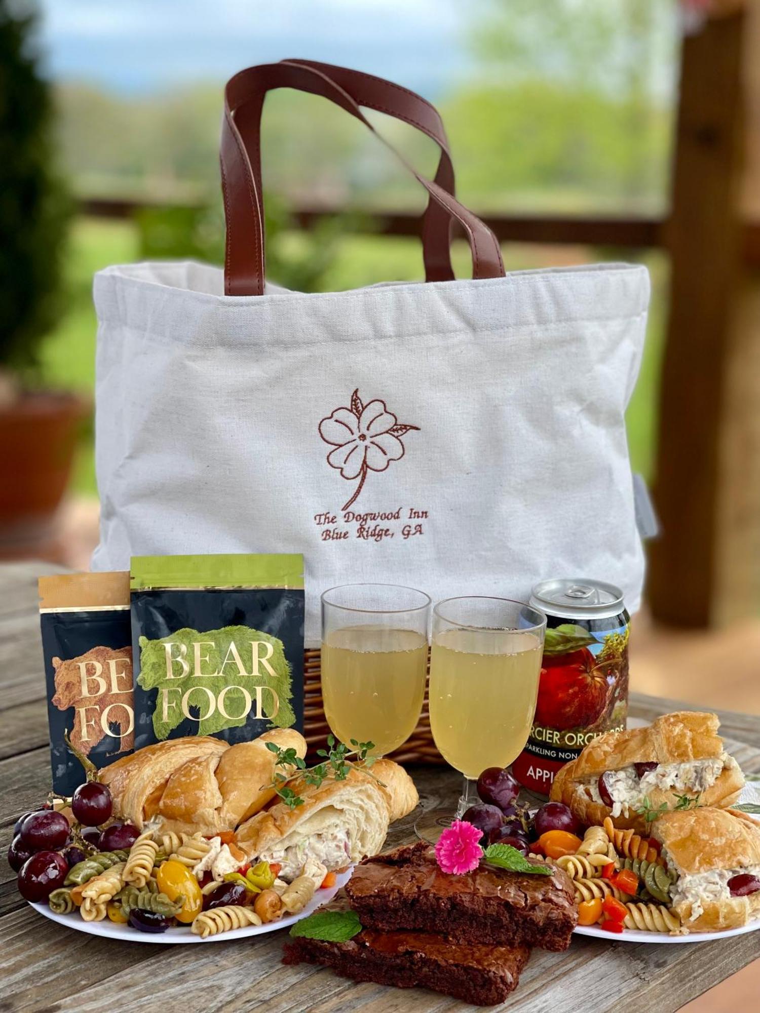 The Dogwood Inn Blue Ridge Εξωτερικό φωτογραφία