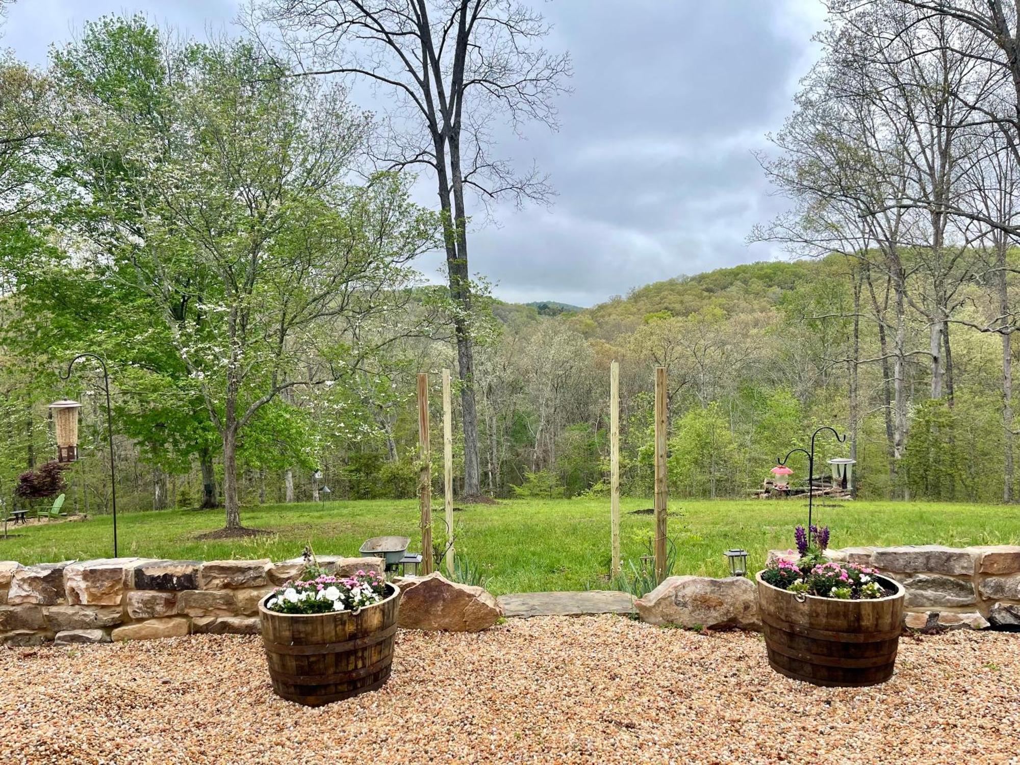 The Dogwood Inn Blue Ridge Εξωτερικό φωτογραφία