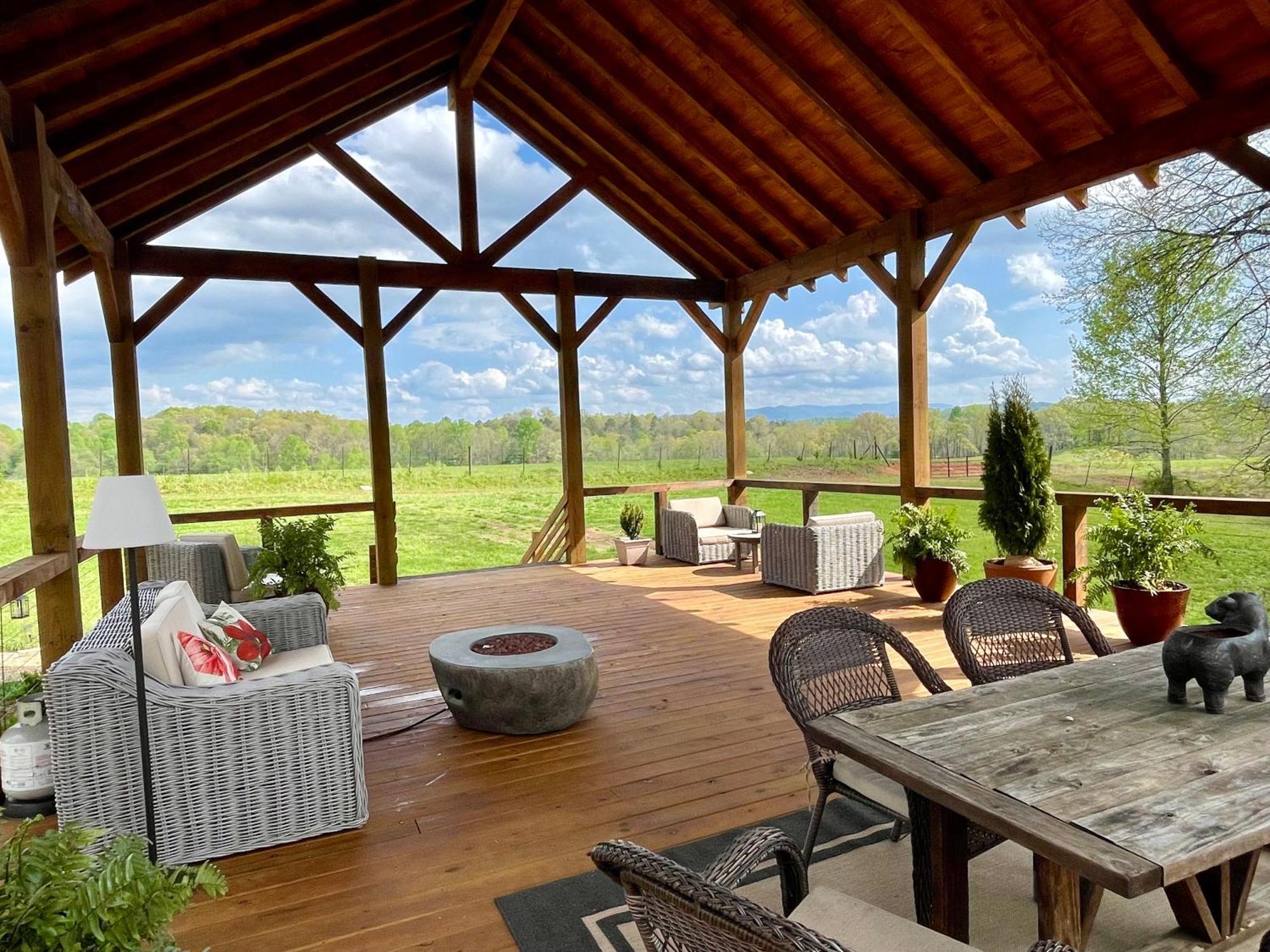 The Dogwood Inn Blue Ridge Εξωτερικό φωτογραφία